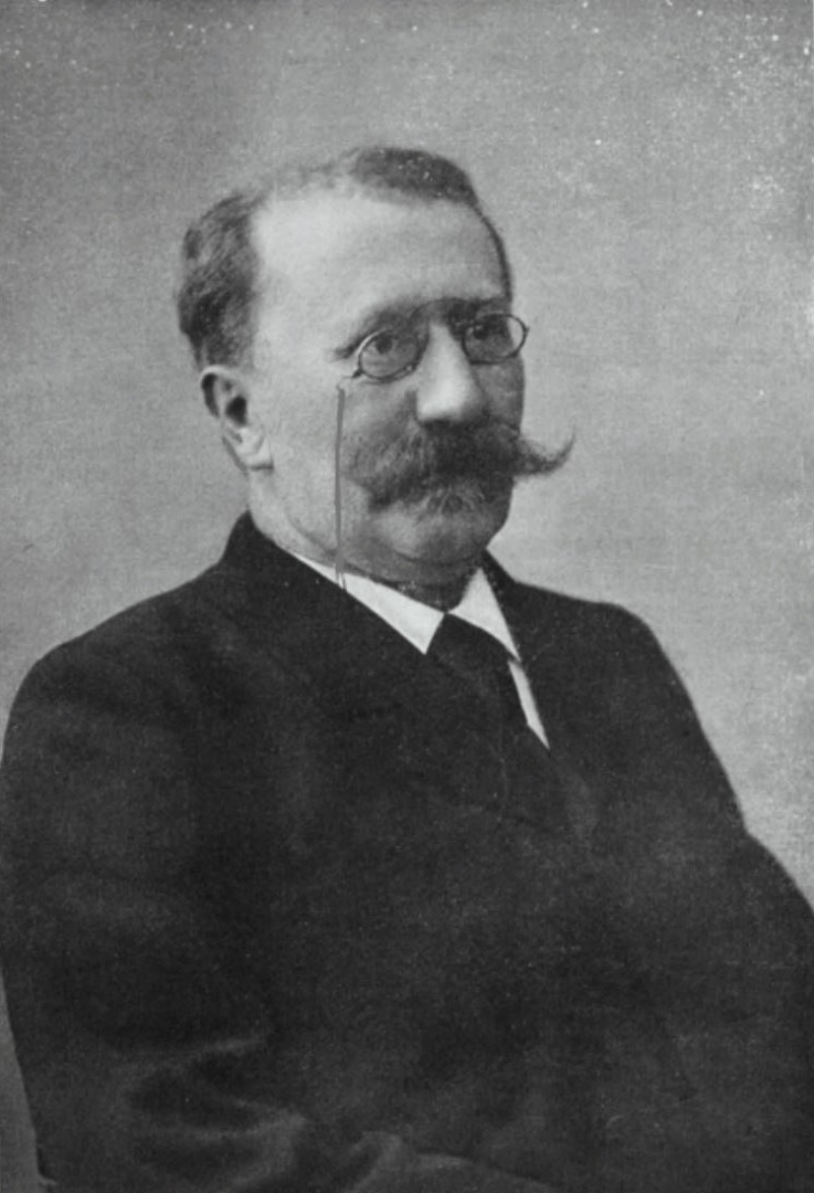 Józef Chłapowski - patron Wielkopolskich Kółek Rolniczych od r. 1900 - 1910.